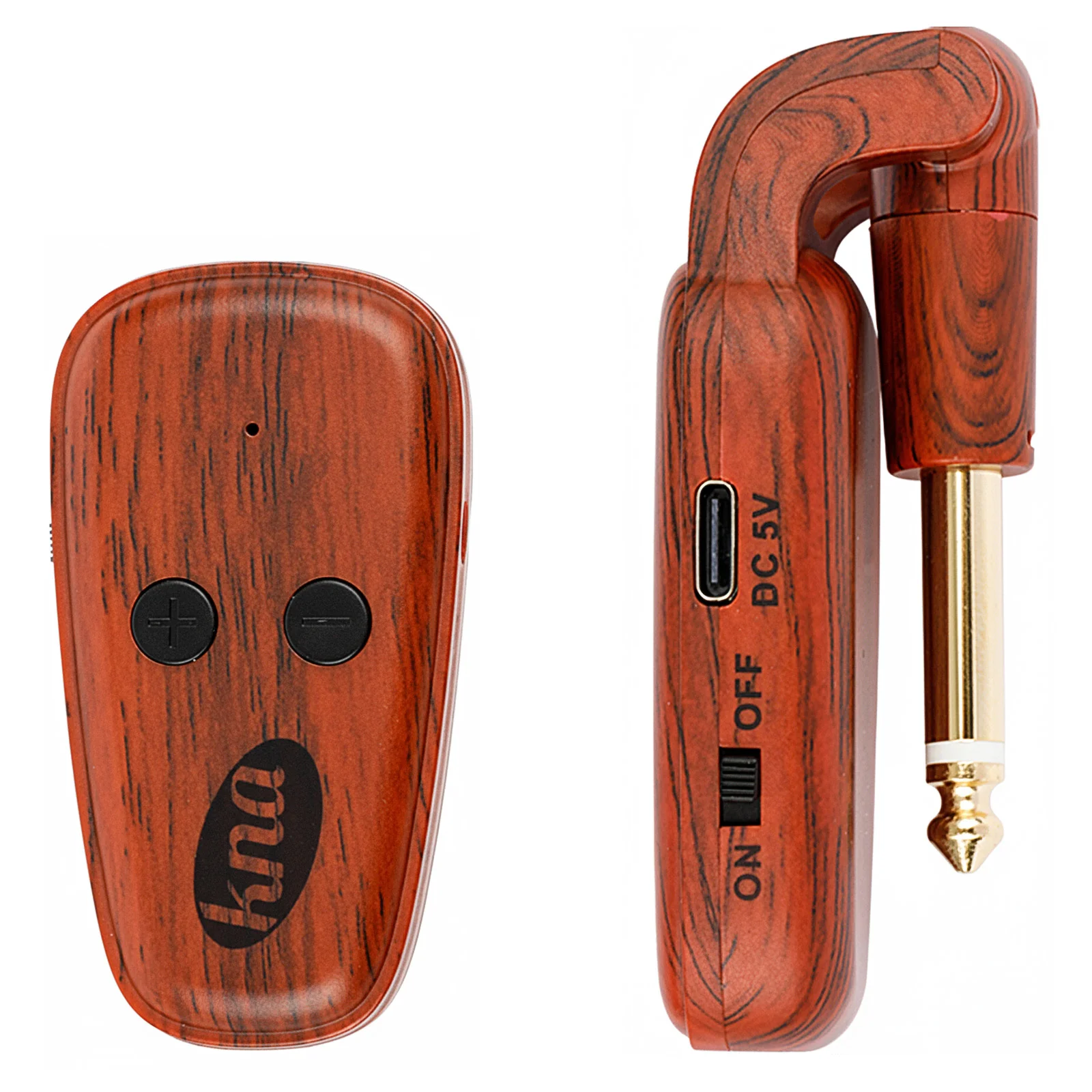 SG-Wi Wireless Steel String Guitar Pickup